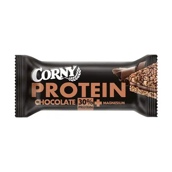 Protein Chocolate + Magnesium - CORNY - Comparador de precios