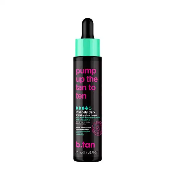 Pump Up The Tan To Ten - B.Tan - Comparador de precios