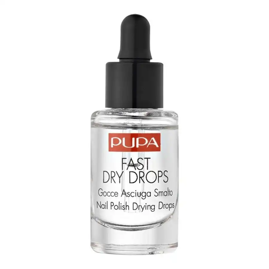 PUPA Milano - Gotas de secado rápido Top coat 7 ml 1 ud. - PUPA Milano - Comparador de precios