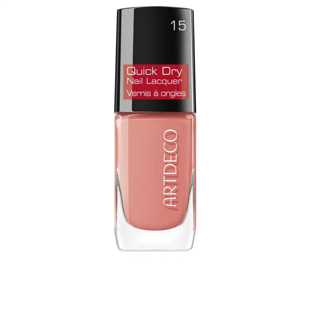 Quick Dry nail lacquer #coral charm - Artdeco - Comparador de precios