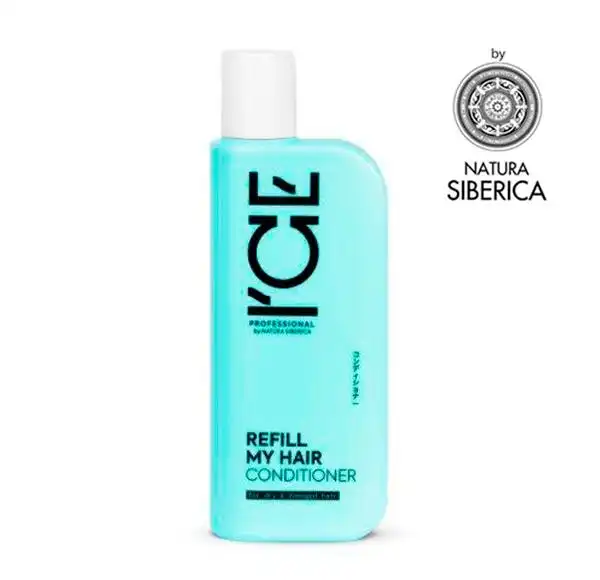 Refill My Hair - Ice Professional - Comparador de precios