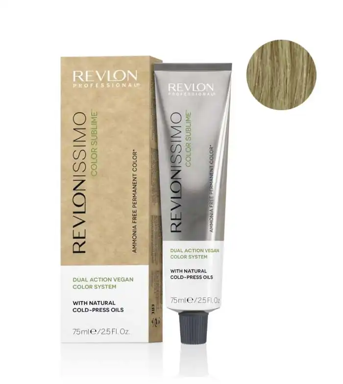 Revlon - Tinte Revlonissimo Color Sublime - 8: Rubio Claro - Revlon - Comparador de precios