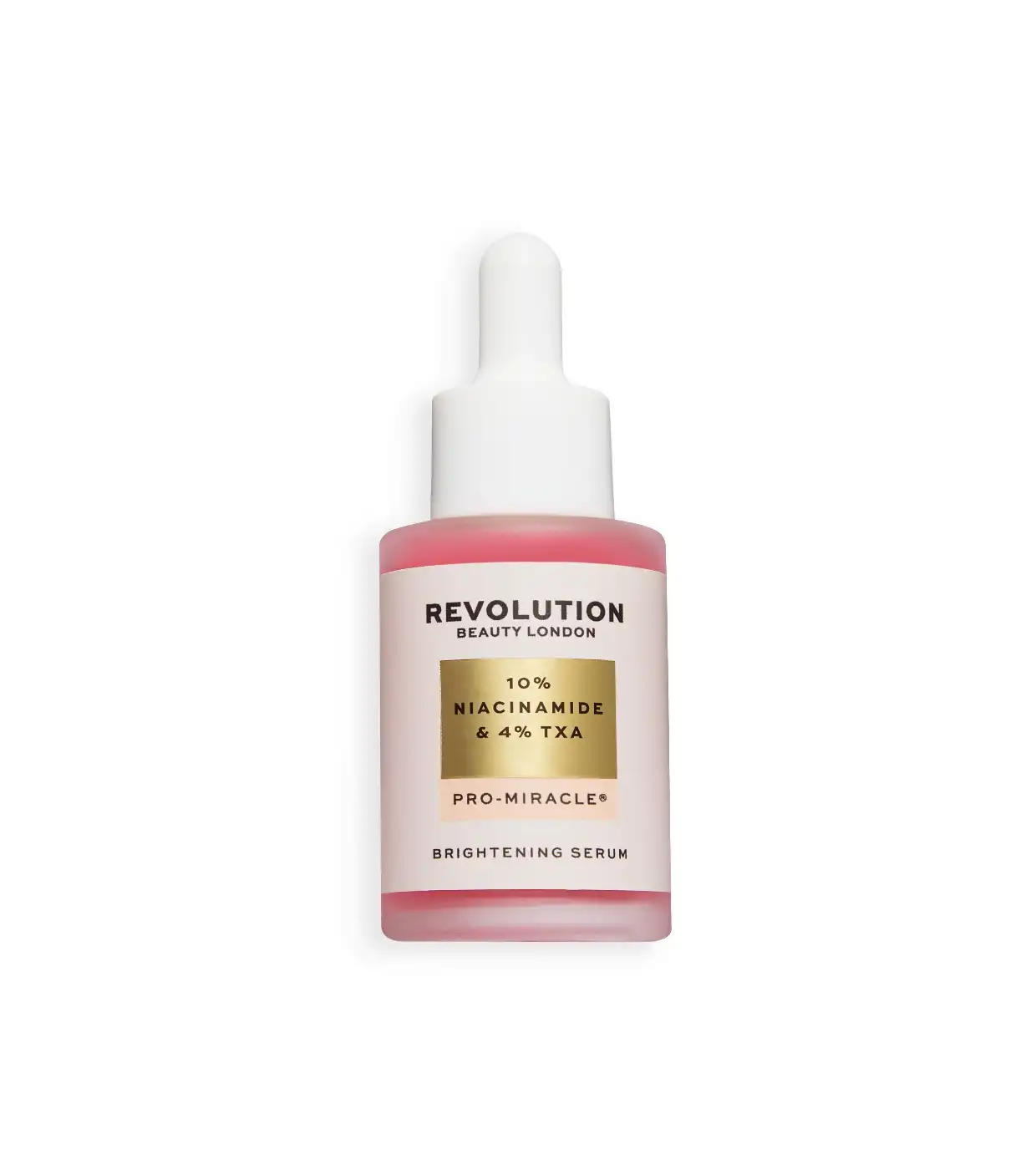 Revolution Pro - Sérum facial iluminador 10% Niacinamide 4% TXA - REVOLUTION PRO - Comparador de precios