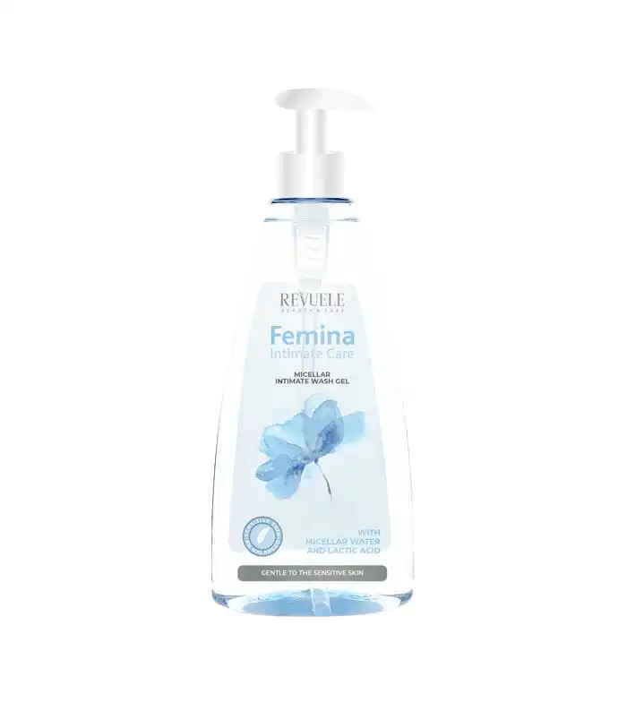 Revuele - Gel íntimo Femina Intimate Care - Micelar - Revuele - Comparador de precios