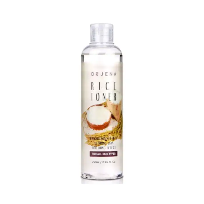 Rice Toner Tónico de Arroz 250 ml - ORJENA - Comparador de precios