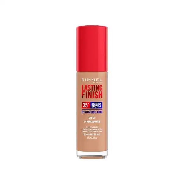 Rimmel - Base Lasting Finish 35H - Rimmel - Comparador de precios