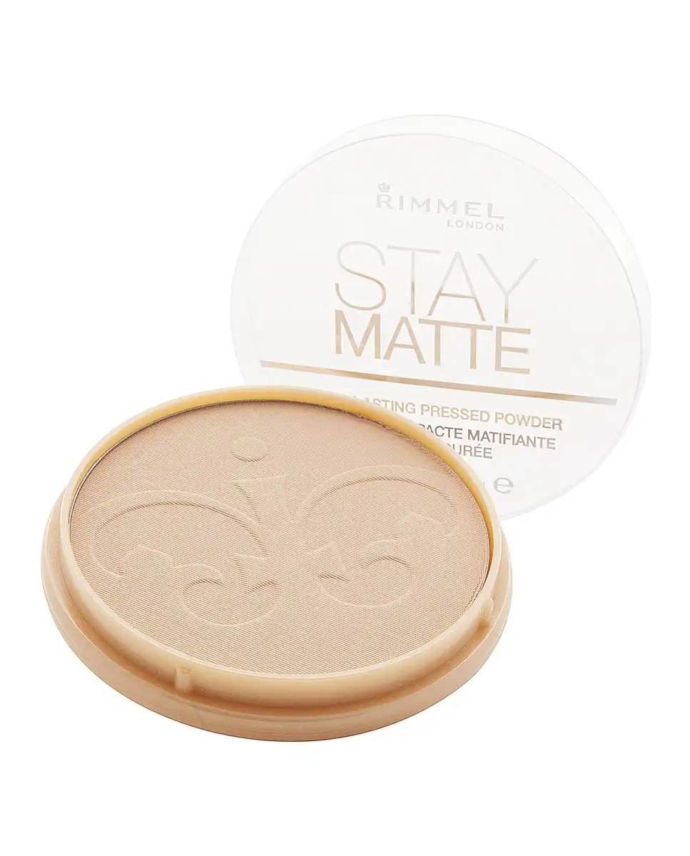 Rimmel - Polvos Compactos Stay Matte Powder - Rimmel - Comparador de precios