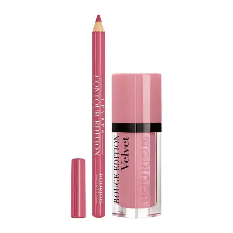 Rouge Edition Velvet+contour 007 - Bourjois - Comparador de precios