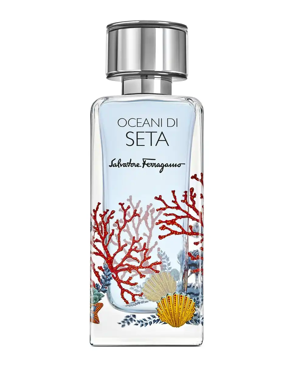 Salvatore Ferragamo - Eau De Parfum Oceani Di Seta 100 Ml - Salvatore Ferragamo - Comparador de precios