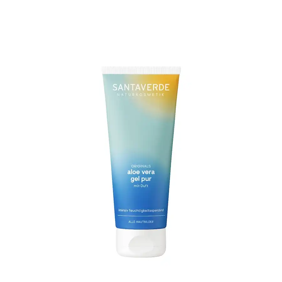 Santaverde - Summer Edition aloe vera gel pur After sun 100 ml unisex - Santaverde - Comparador de precios
