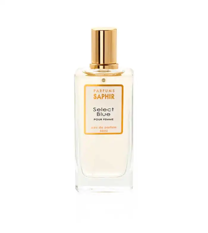Saphir - Eau de Parfum para mujer 50ml - Select Blue - SAPHIR - Comparador de precios