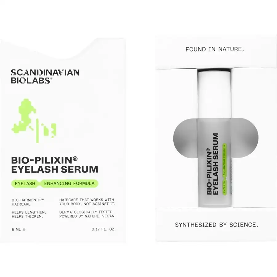 Scandinavian Biolabs - Sérums de pestañas 6 ml unisex - Andina - Comparador de precios