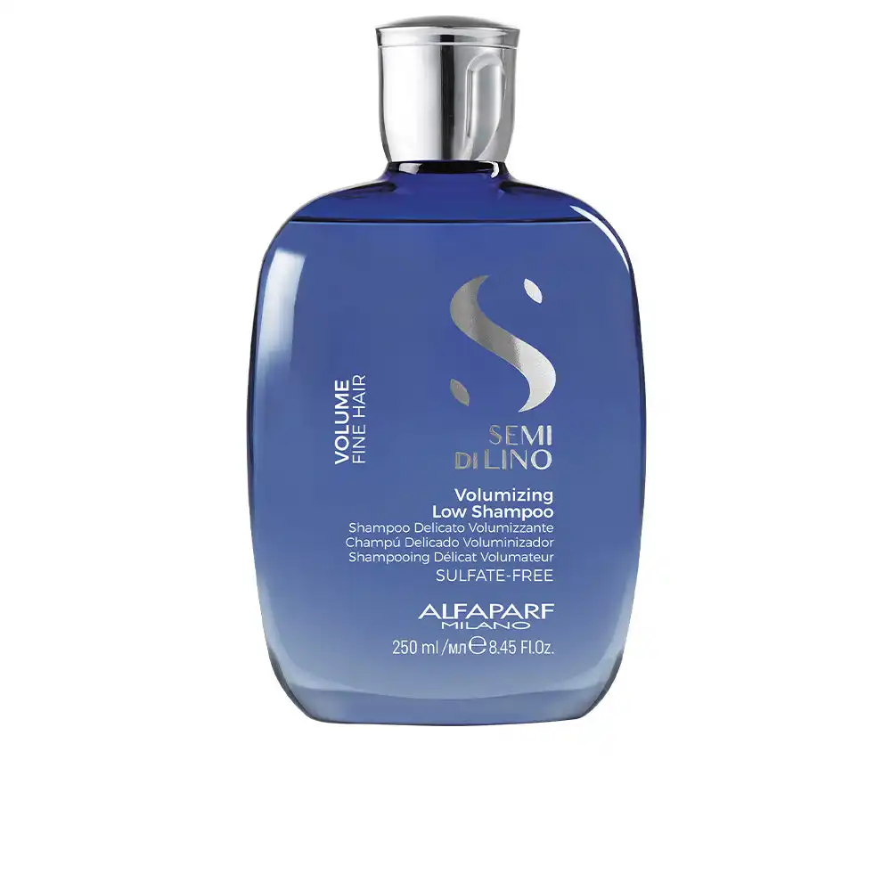 Semi Di Lino Volume volumizing low shampoo 250 ml - ALFAPARF MILANO - Comparador de precios