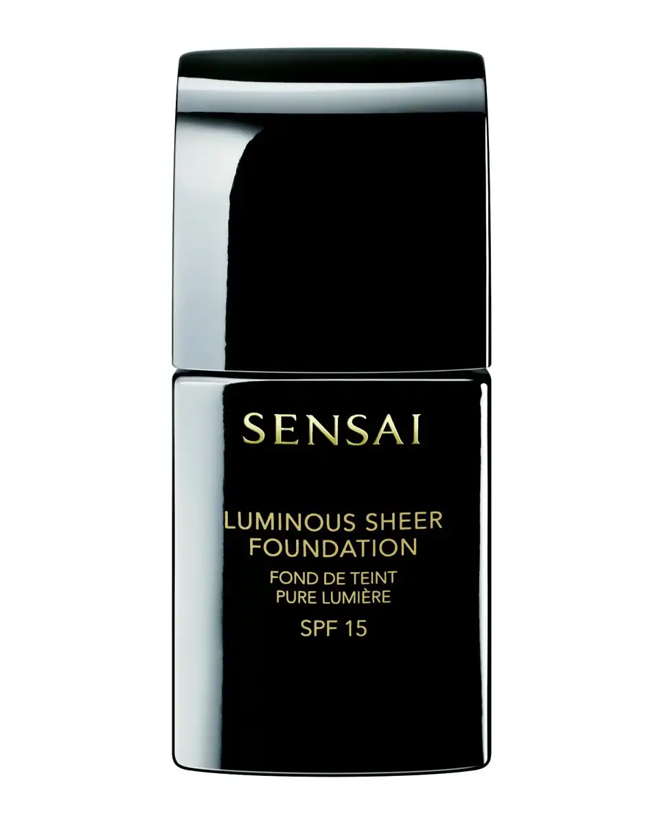 Sensai - Base De Maquillaje Luminous Sheer Foundation - Sensai - Comparador de precios