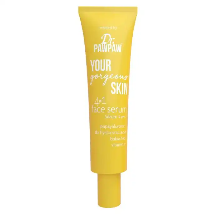 Serum Facial 4 en 1 30 ml - Dr PawPaw - Comparador de precios
