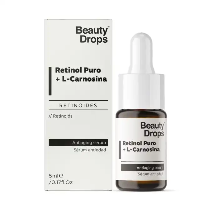 Serum Renovador Retinol 5 ml - Beauty Drops - Comparador de precios
