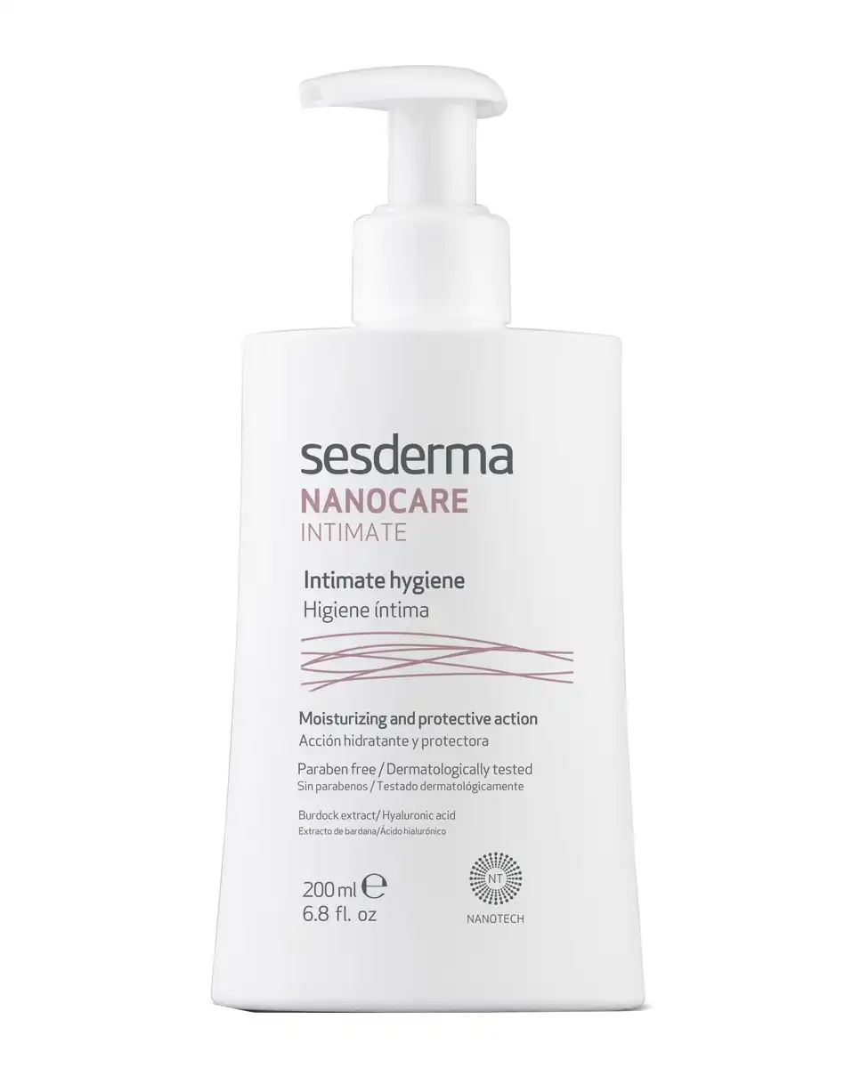 Sesderma - Gel De Higiene Íntima Nanocare Intimate - Sesderma - Comparador de precios