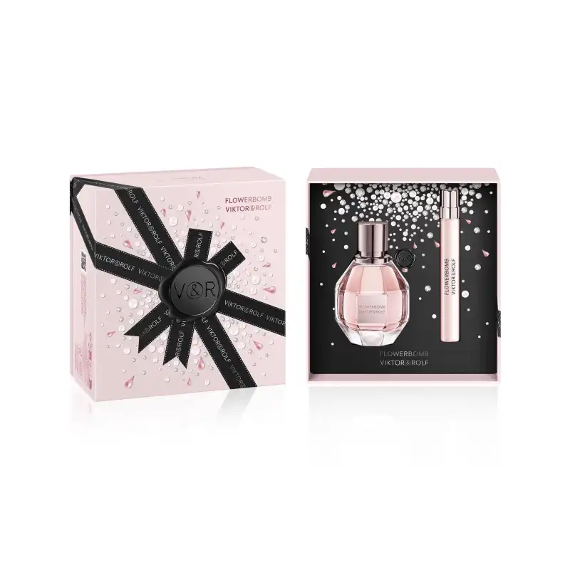 Set Flowerbomb Edp 50 Ml + 10 Ml - Viktor&Rolf - Comparador de precios
