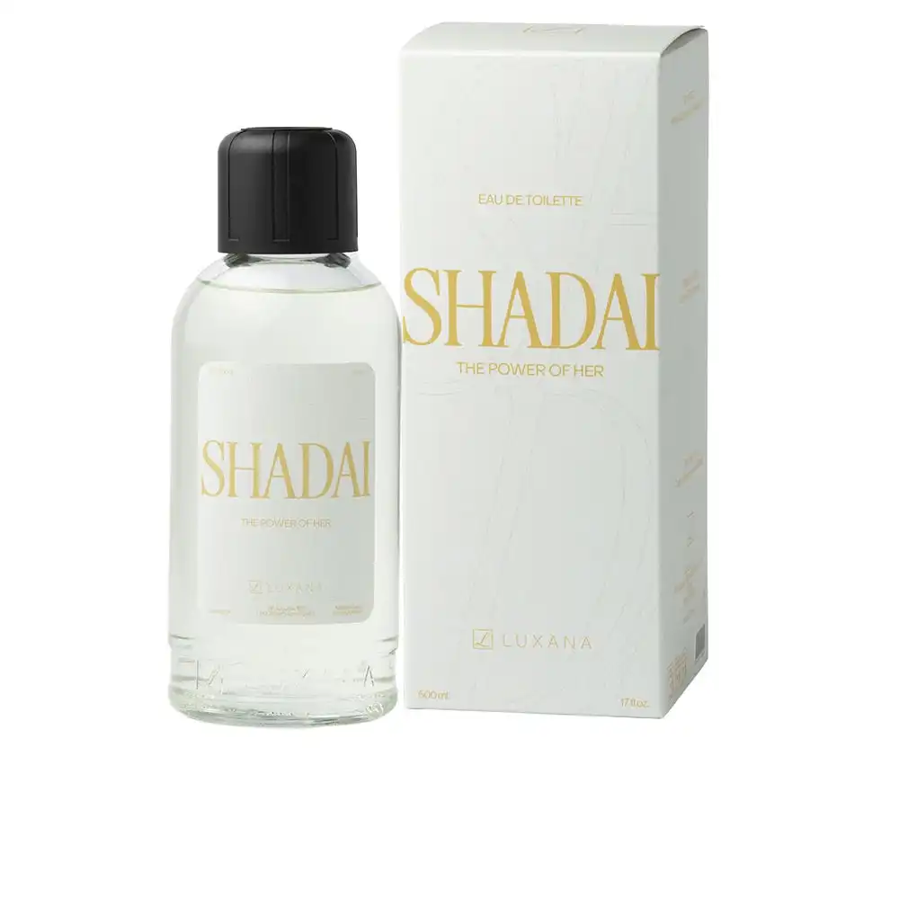 SHADAI edt vapo Eau de toilette 500 ml - Luxana - Comparador de precios