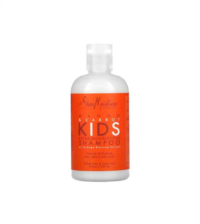 Shea Moisture - *Kids* - Champú nutritivo - Mango y zanahoria - Shea Moisture - Comparador de precios