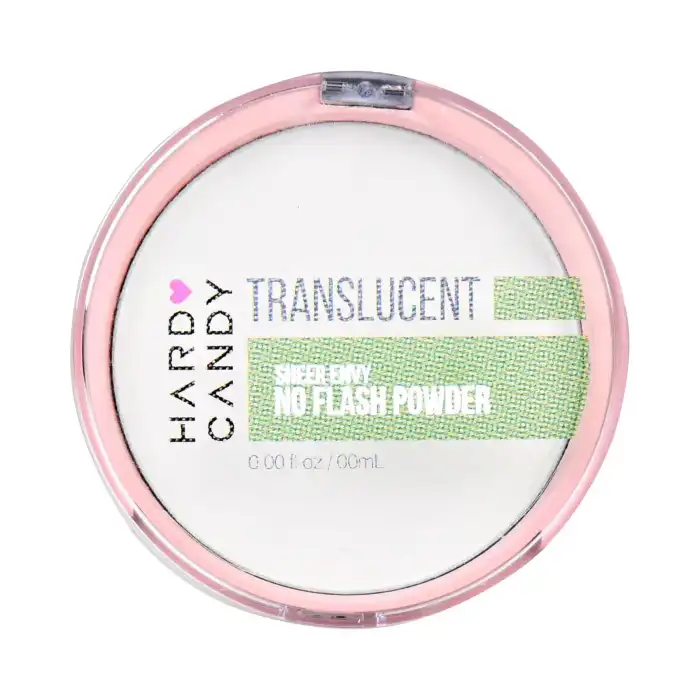 Sheer Envy No Flash Powder 8.8 gr - Hard Candy - Comparador de precios
