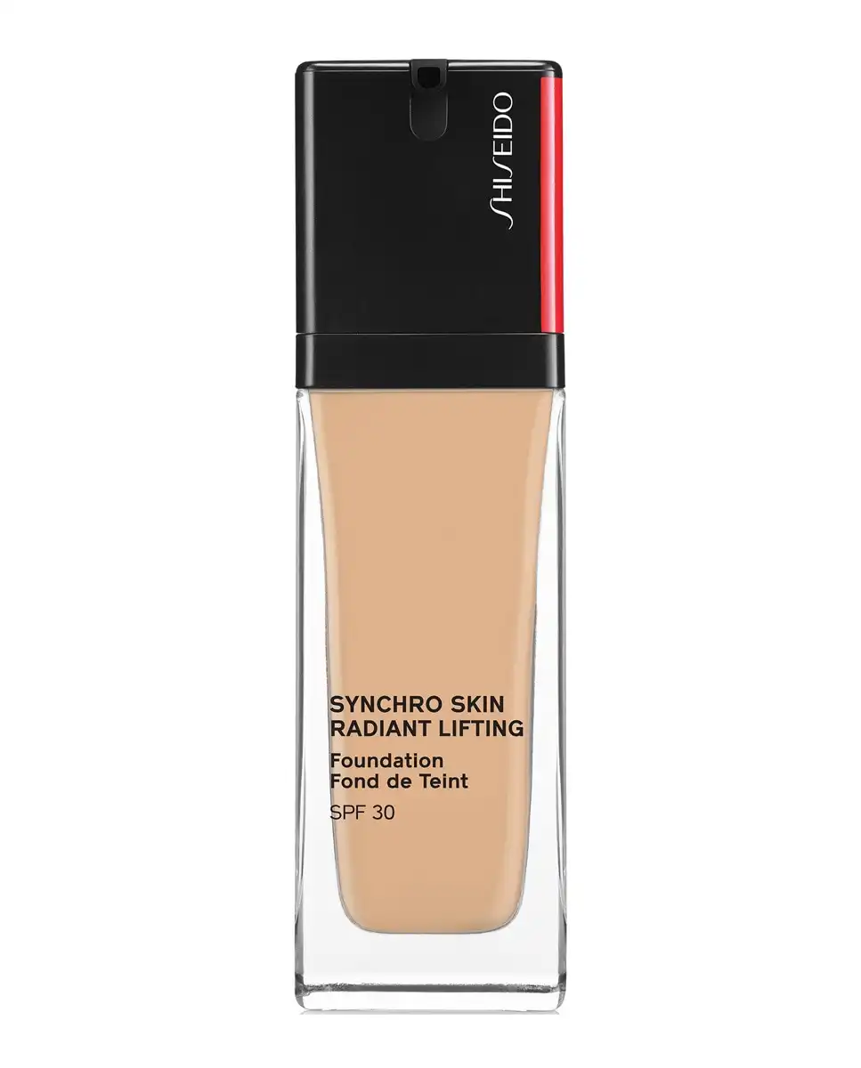 Shiseido - Base De Maquillaje Synchro Skin Radiant Lifting Foundation SPF30 - Shiseido - Comparador de precios