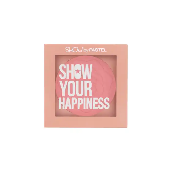 Show Your Happiness Blush - Show By Pastel - Comparador de precios
