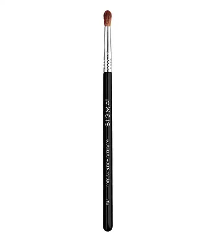 Sigma Beauty - Pincel para sombra de ojos - E42 Precision Firm Blender - Sigma Beauty - Comparador de precios