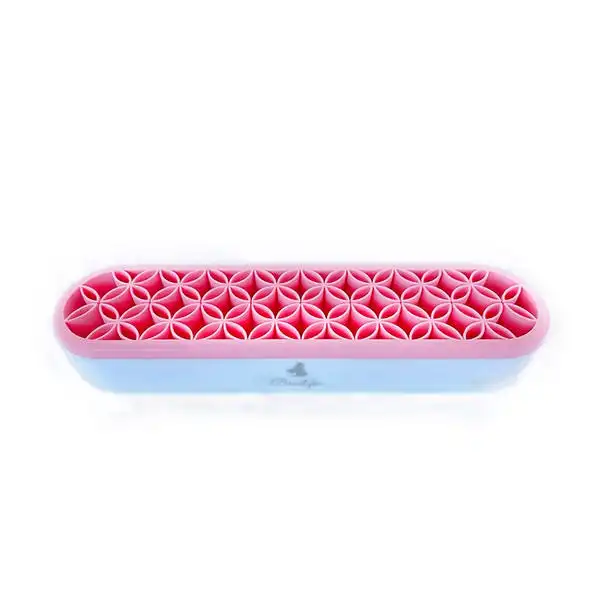 Silicon Holder Brush - Beautyka - Comparador de precios