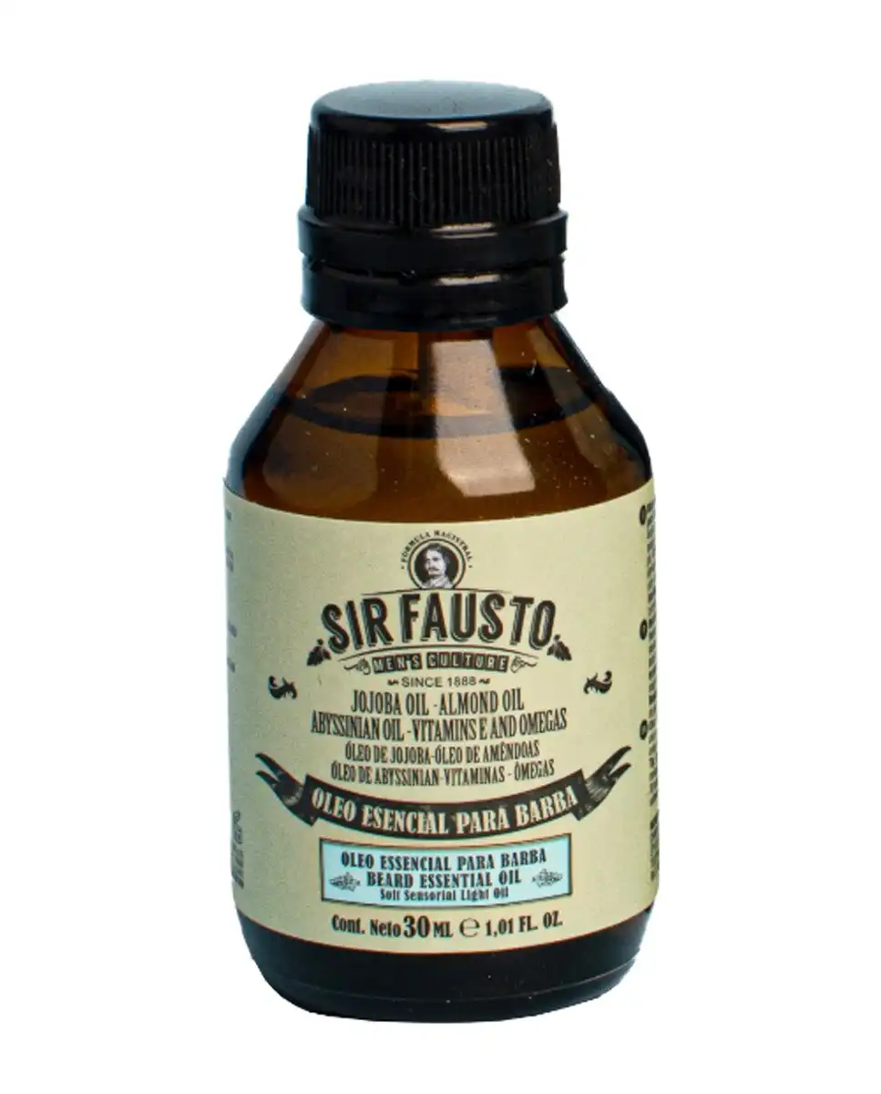 SIR FAUSTO - Sérum Oleo Esencial 30 ml Sir Fausto. - Sir Fausto - Comparador de precios