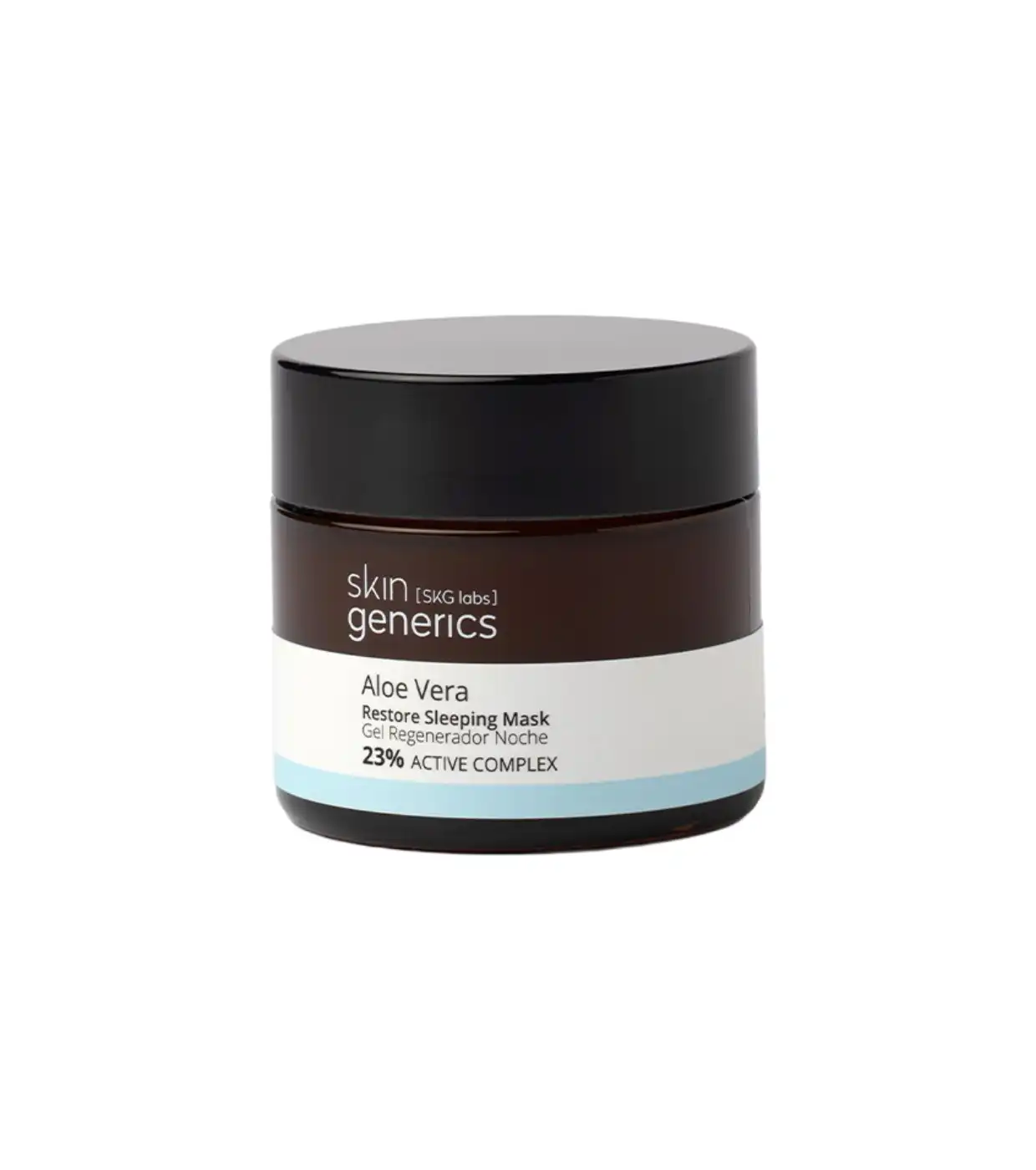 Skin Generics - Crema-gel regenerador de noche Aloe Vera - SKIN GENERICS - Comparador de precios