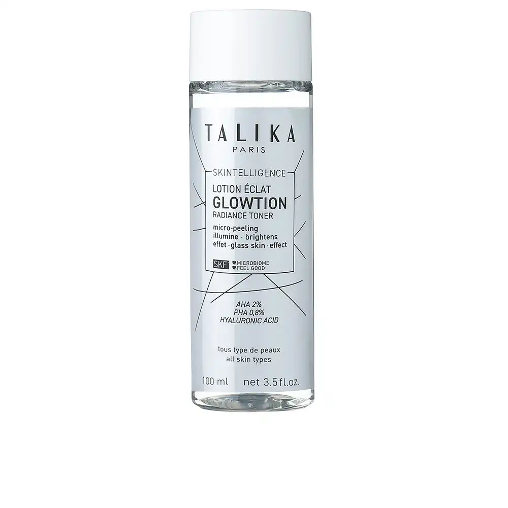 Skintelligence Glowtion loción micro-peeling iluminadora 100 ml - Talika - Comparador de precios
