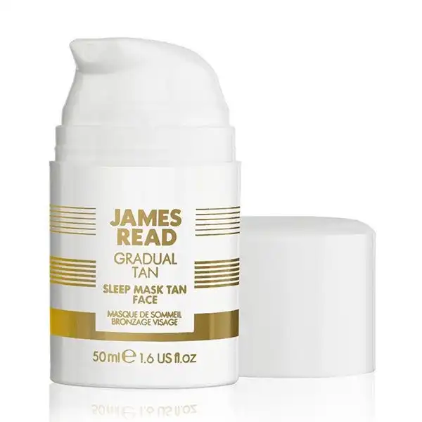 Sleep Mask Tan Face - James Read - Comparador de precios