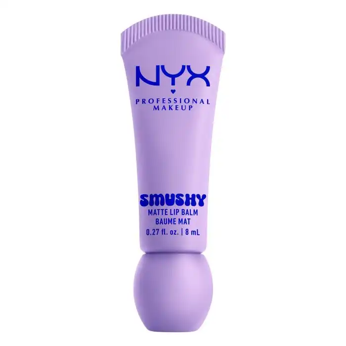 Smushy Bálsamo Labial Mate 8 ml - NYX PROFESSIONAL MAKE UP - Comparador de precios
