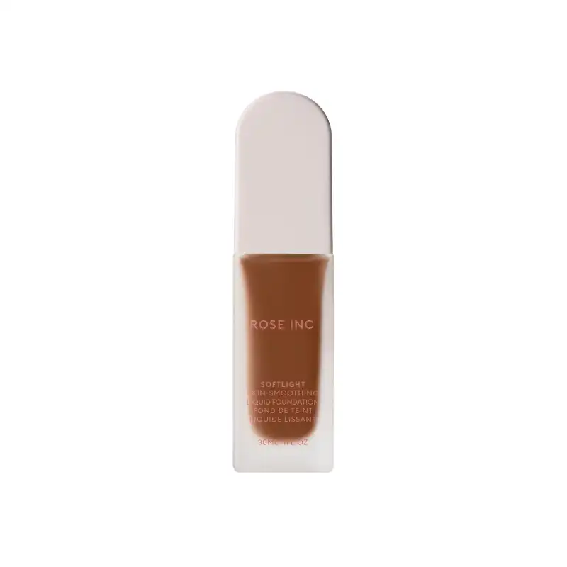 Softlight Skin-smoothing Liquid Foundation 29c Deep - Rose Inc - Comparador de precios
