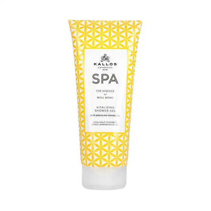 Spa Gel Corporal Vitalizante 200 ml - Kallos - Comparador de precios