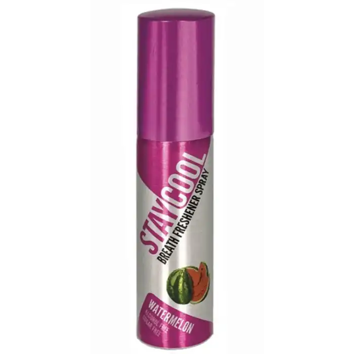 Spray Bucal Breath Freshener 20 ml - Staycool - Comparador de precios