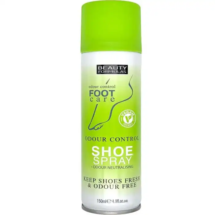 Spray Control de Olores Zapatos - Beauty Formulas - Comparador de precios