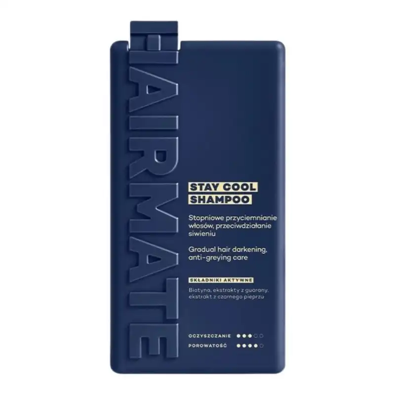 Stay Cool Shampoo - 250 ml - Hairmate - Hairmate - Comparador de precios