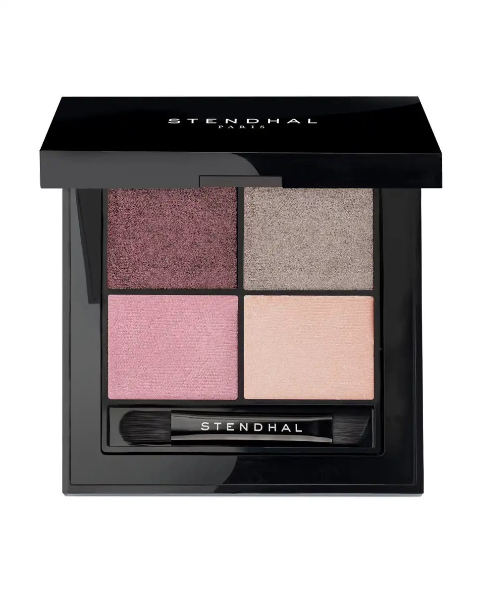 Stendhal - Paleta Sombras De Ojos Perfeccionadora Palette Sublimatrice 4 Ombres à Paupière Sublimatrice - Stendhal - Comparador de precios