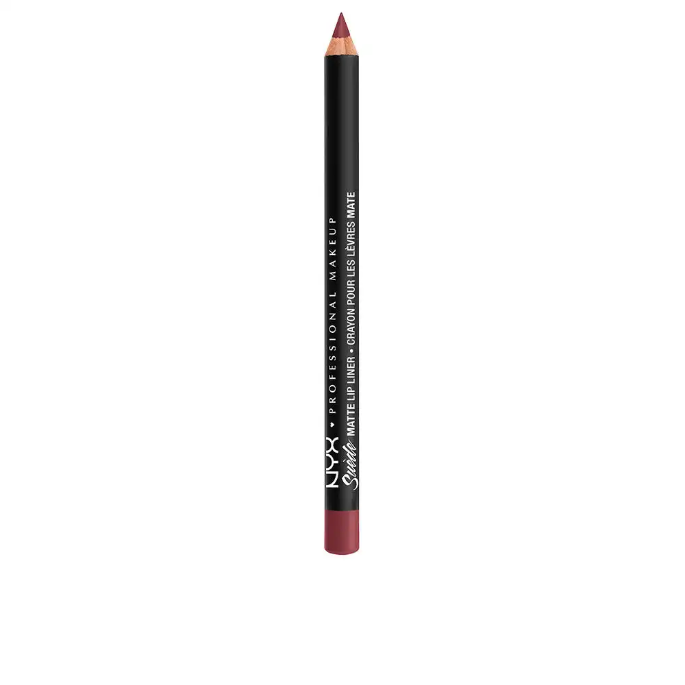 Suede matte lip liner #lolita - NYX PROFESSIONAL MAKE UP - Comparador de precios
