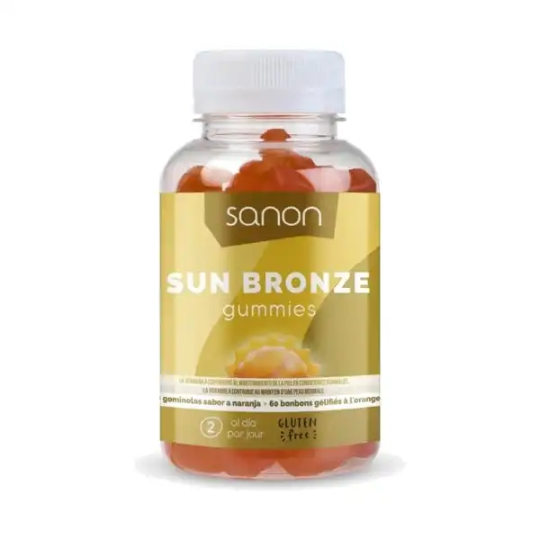 Sun Bronze - SANON - Comparador de precios
