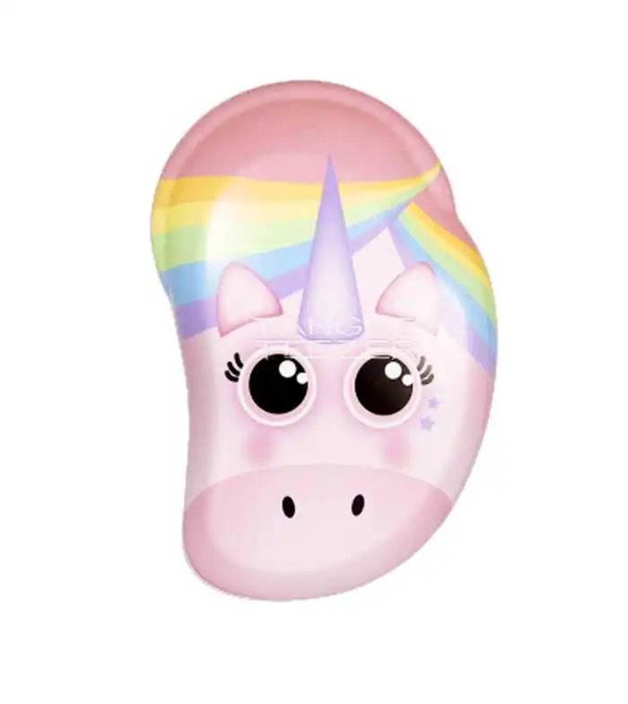 Tangle Teezer Original - Cepillo especial para desenredar mini - Pink Unicorn - Tangle Teezer - Comparador de precios