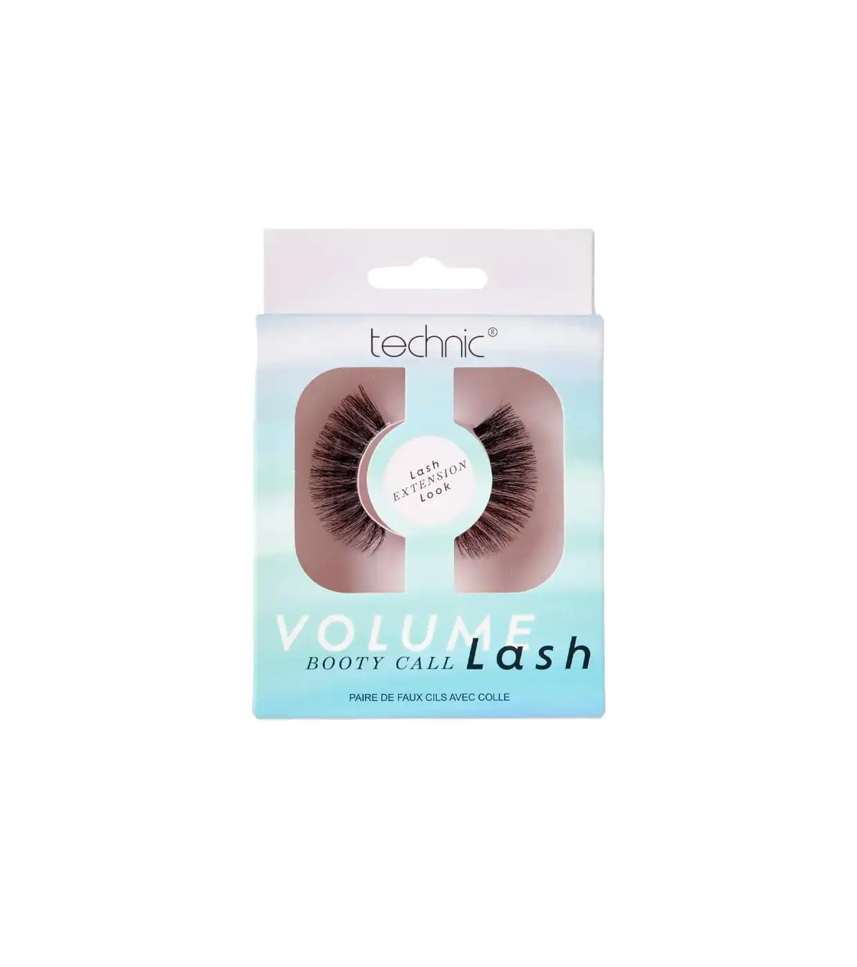 Technic Cosmetics - Pestañas postizas Volume Lash - Booty Call - Technic Cosmetics - Comparador de precios