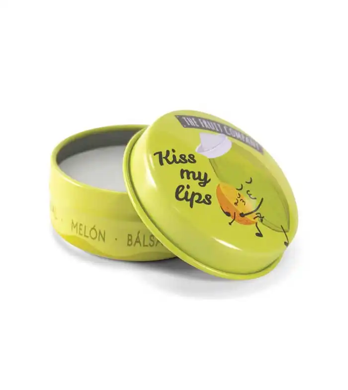 The Fruit Company - Bálsamo labial Kiss My Lips - Melón - The Fruit Company - Comparador de precios