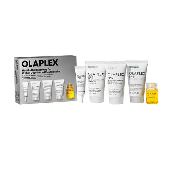 The Healthy Hair Discovery Set - Olaplex - Comparador de precios