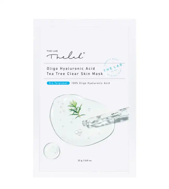 The Lab - Mascarilla facial Oligo Hyaluronic Tea Tree Clear - The Lab - Comparador de precios