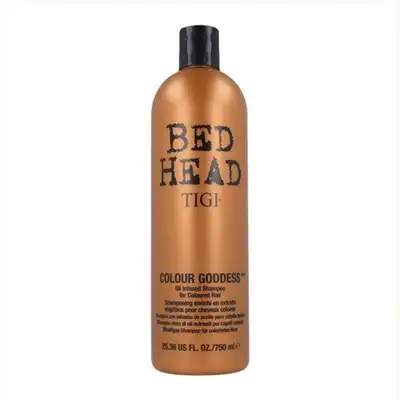 Tigi Bed Tigi Bed Head Colour Goddess Champú, 750 ml - Tigi - Comparador de precios
