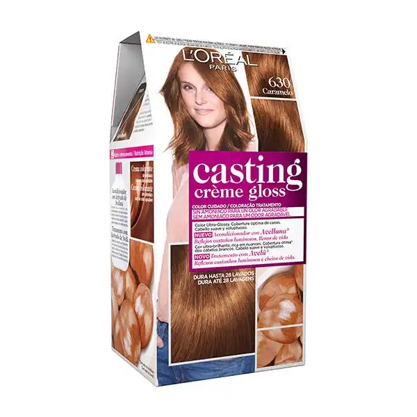 Tinte Casting Creme Gloss 630 - CASTINGÂ CREMEÂ GLOSS - Comparador de precios