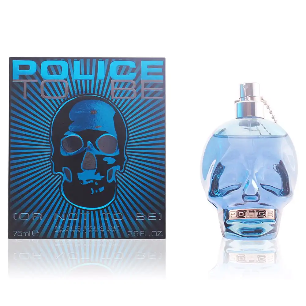 To Be Or Not To Be eau de toilette vaporizador 75 ml - Police - Comparador de precios